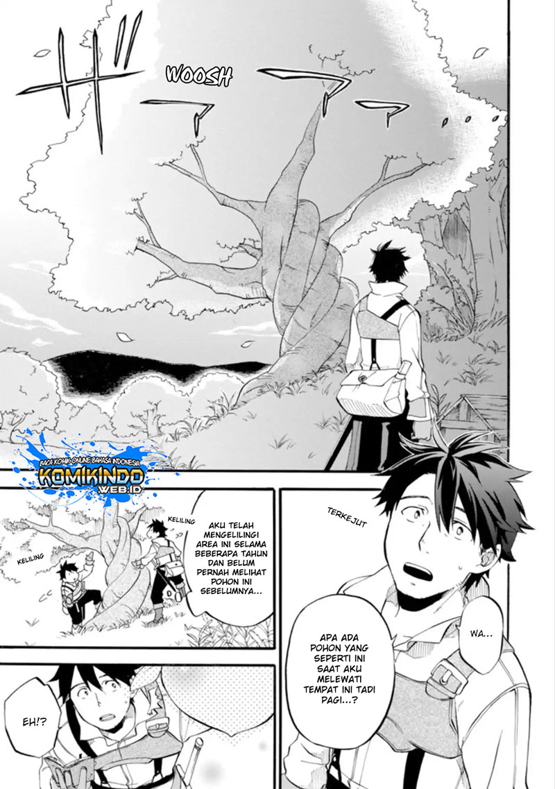 Good Deeds of Kane of Old Guy Chapter 01 Gambar 6